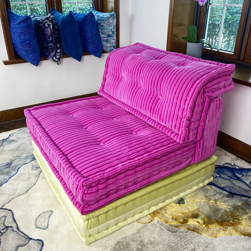 French Daybed Sofa : Sienna Lounger