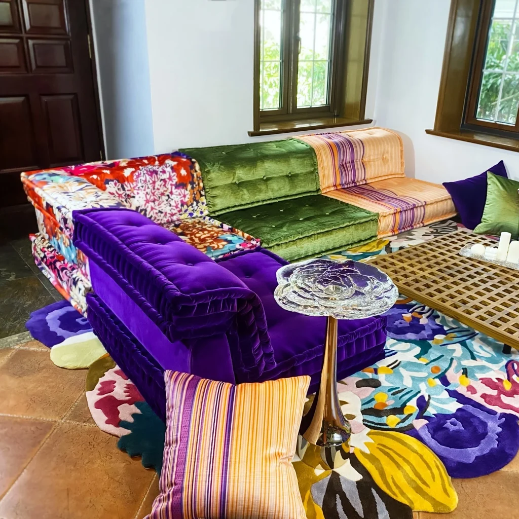 French Daybed Sofa : Will