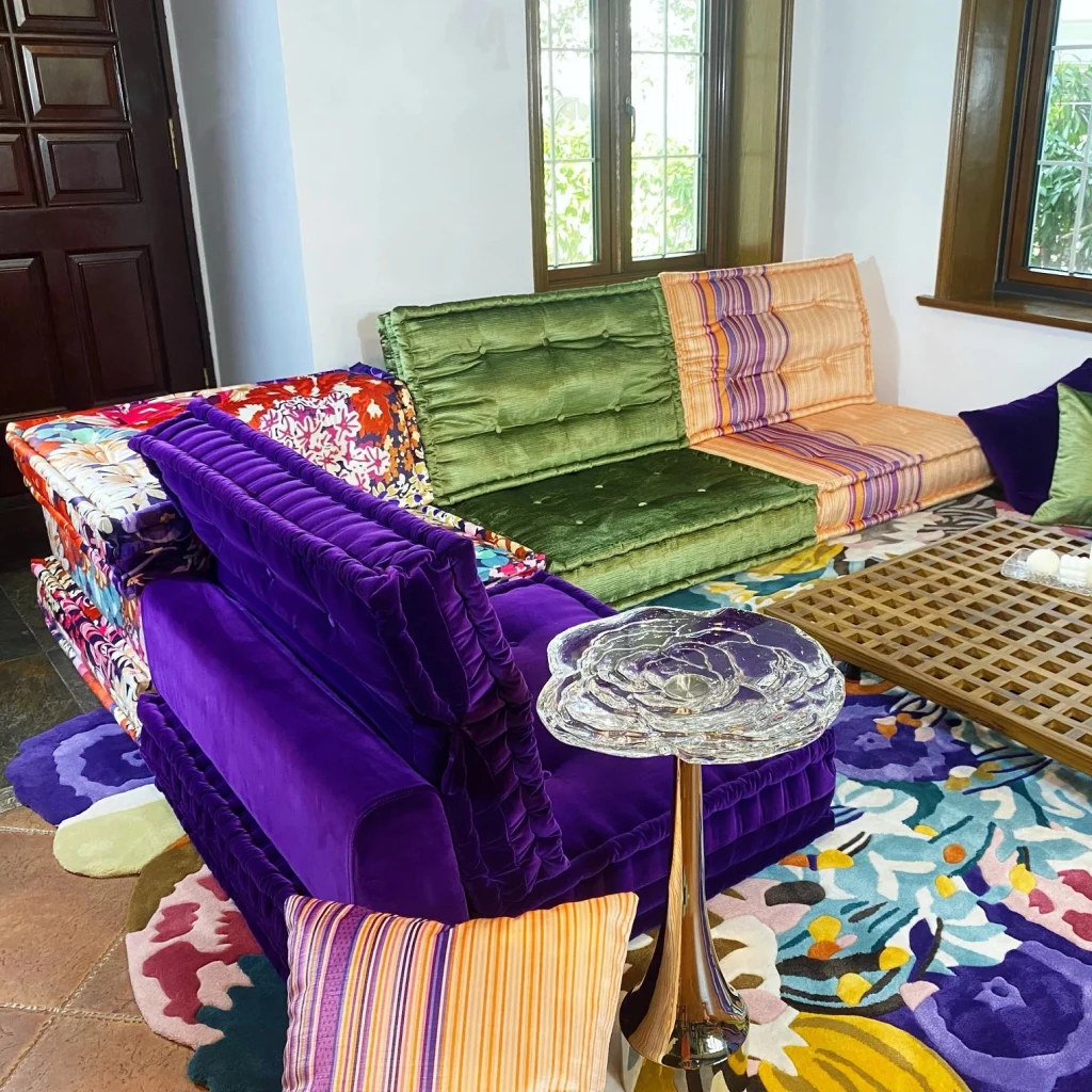 French Daybed Sofa : Will