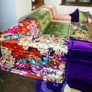 French Daybed Sofa : Will