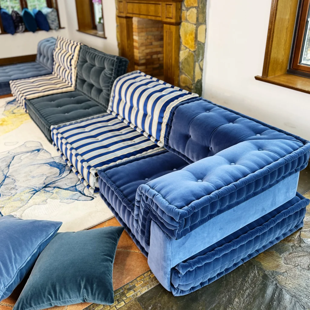 Mah Jong Sofa SET-Olivia