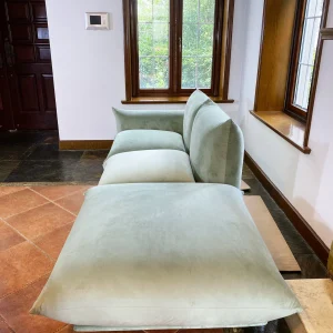 Marenco Seating System : Double Seater + Ottoman
