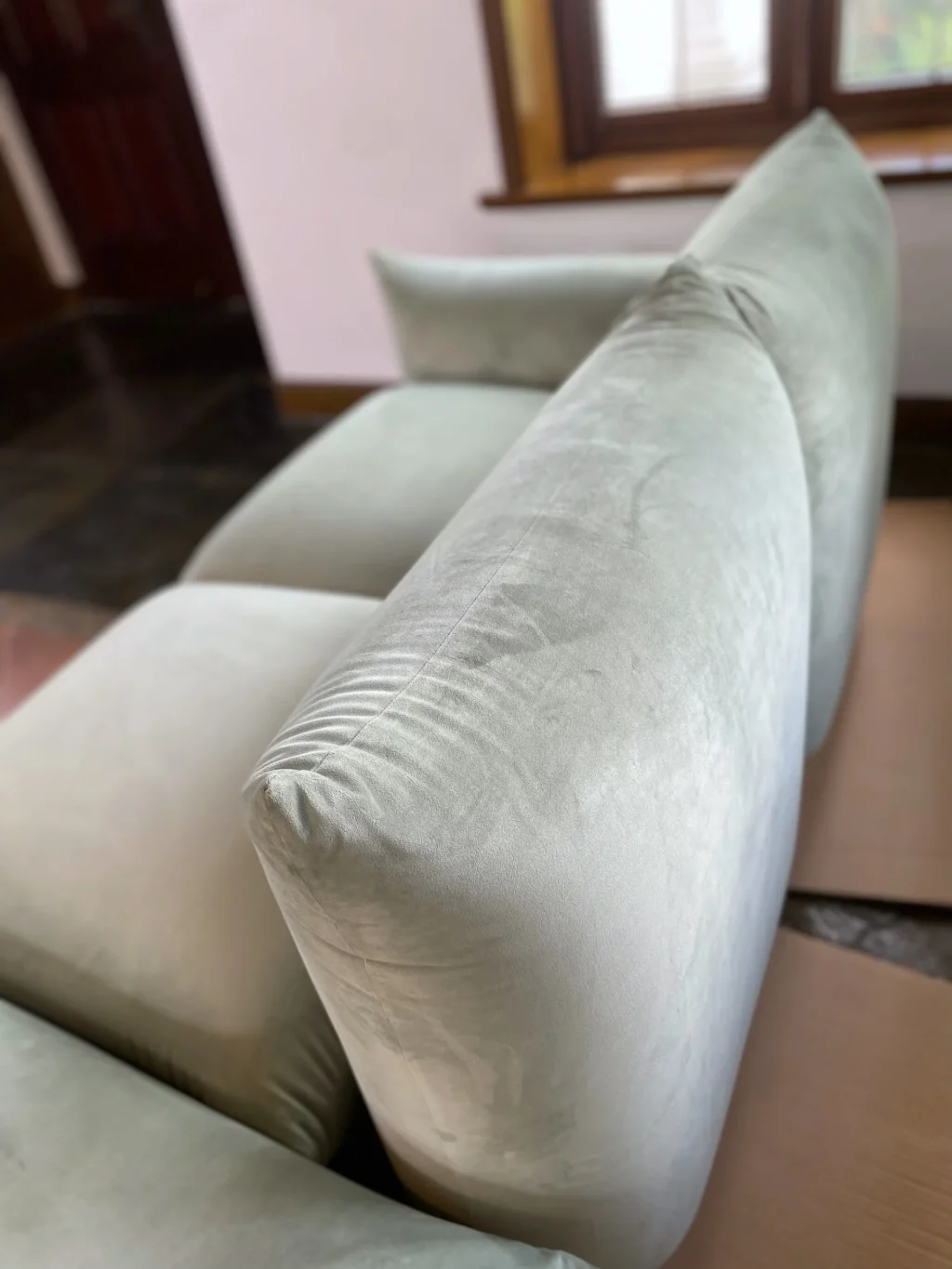 Marenco Seating System : Double Seater + Ottoman