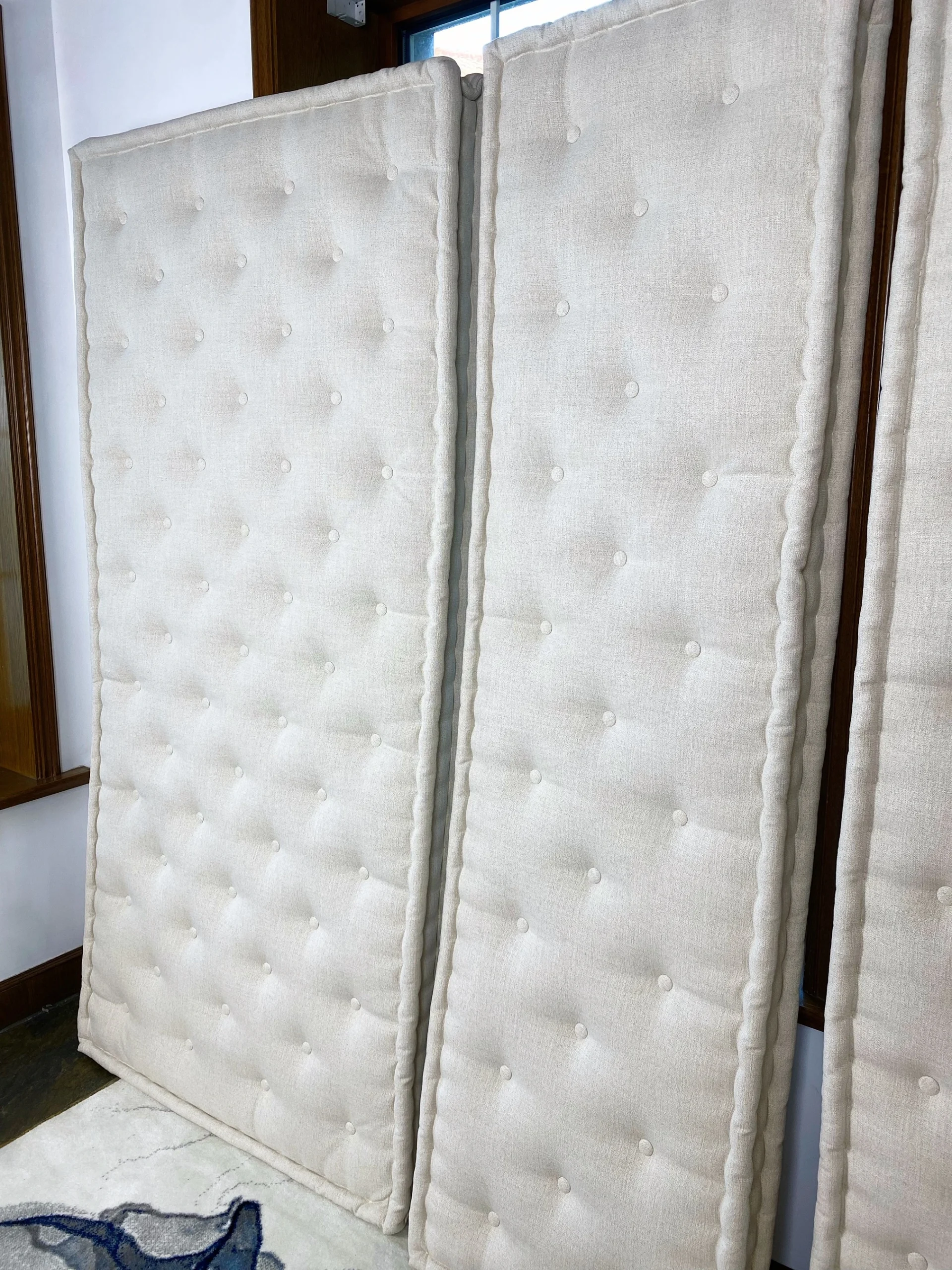 custom French mattress