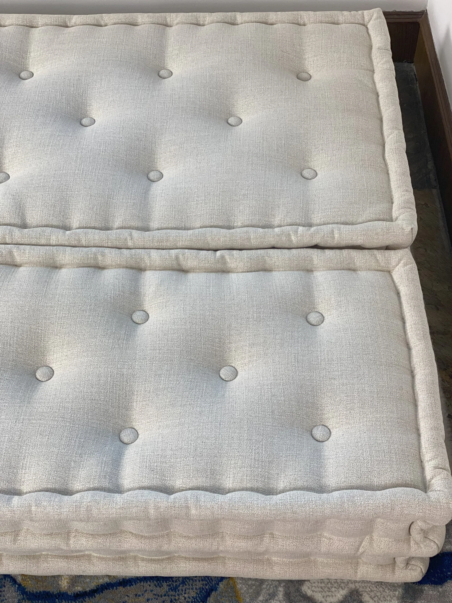 custom French mattress