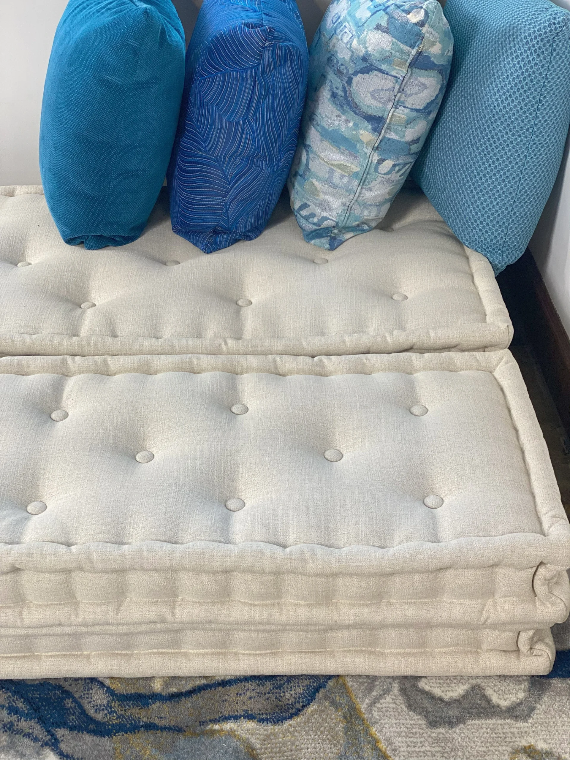 custom French mattress
