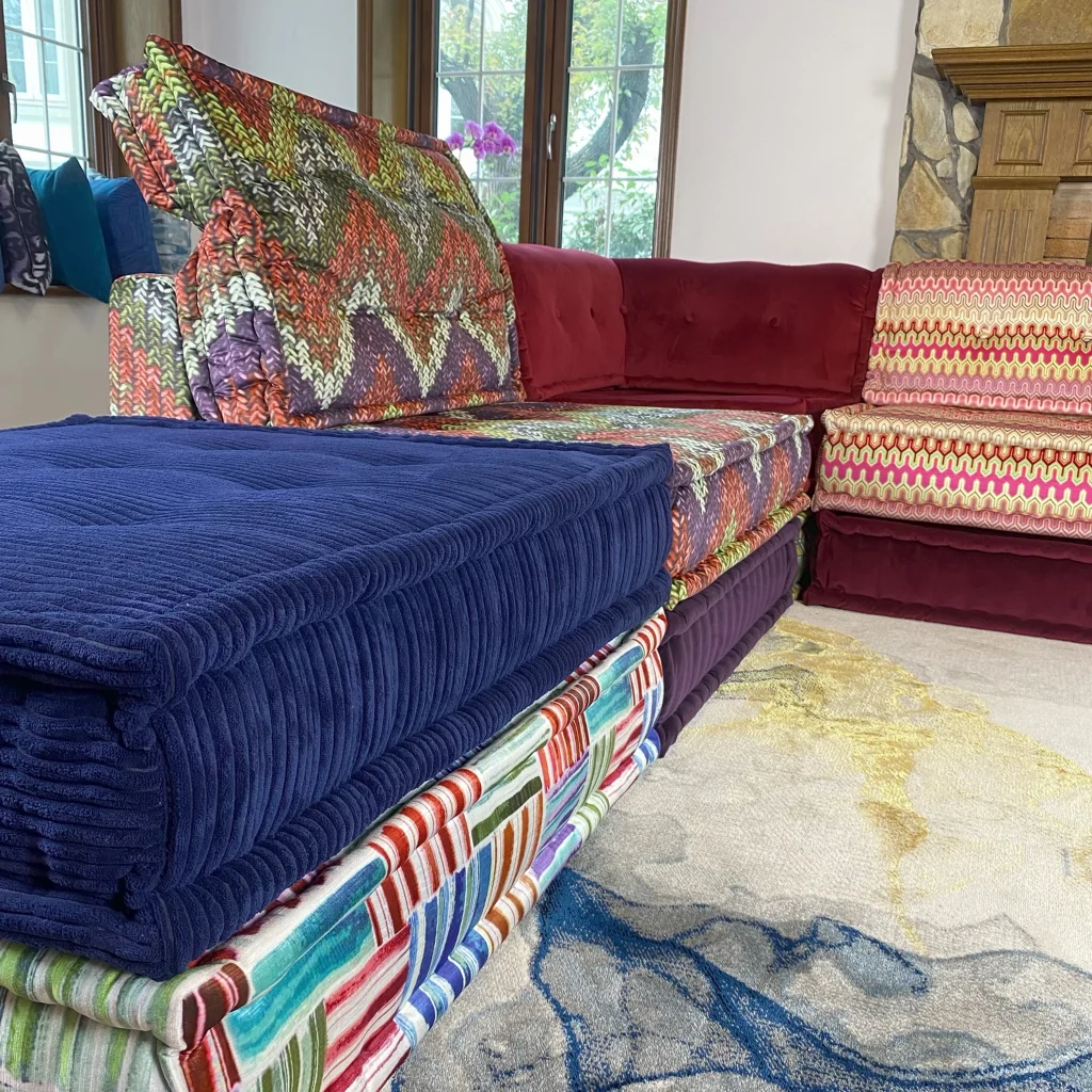 French Daybed Sofa : Kevin