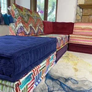 French Daybed Sofa : Kevin