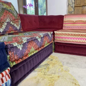 French Daybed Sofa : Kevin