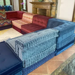 French Daybed Sofa : Kevin