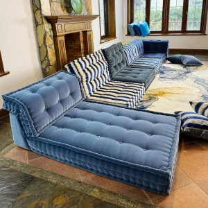 French Daybed Sofa : Olivia