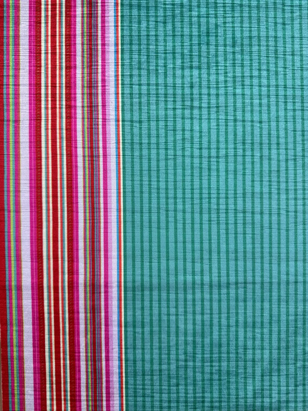 Digital Print Velvet 65