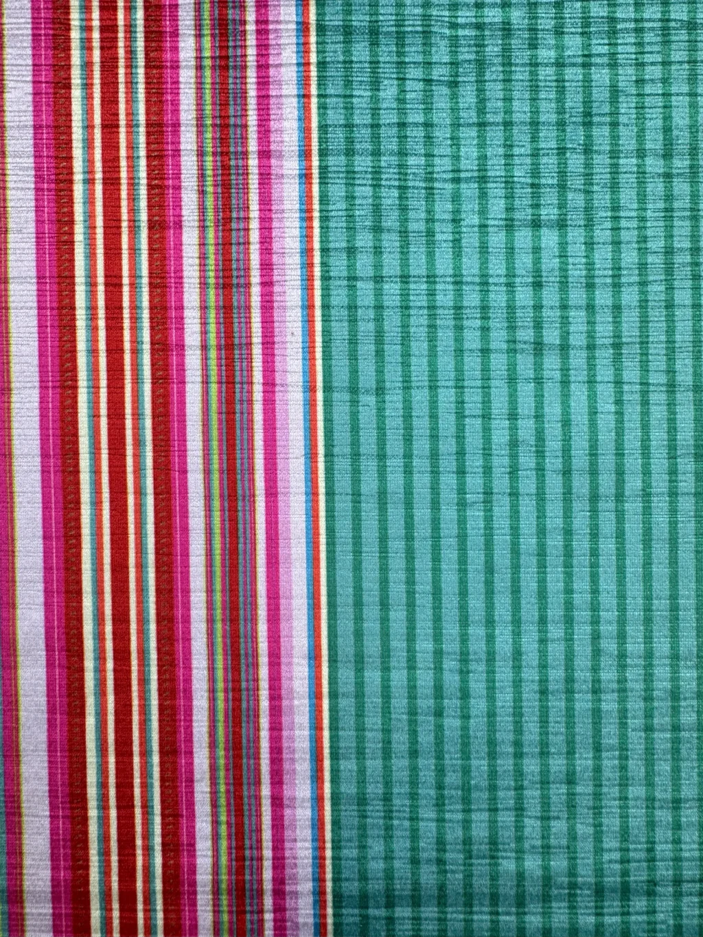 Digital Print Velvet 65
