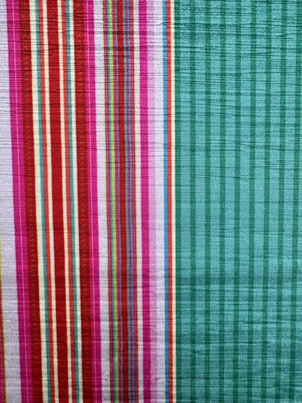 Digital Print Velvet 65