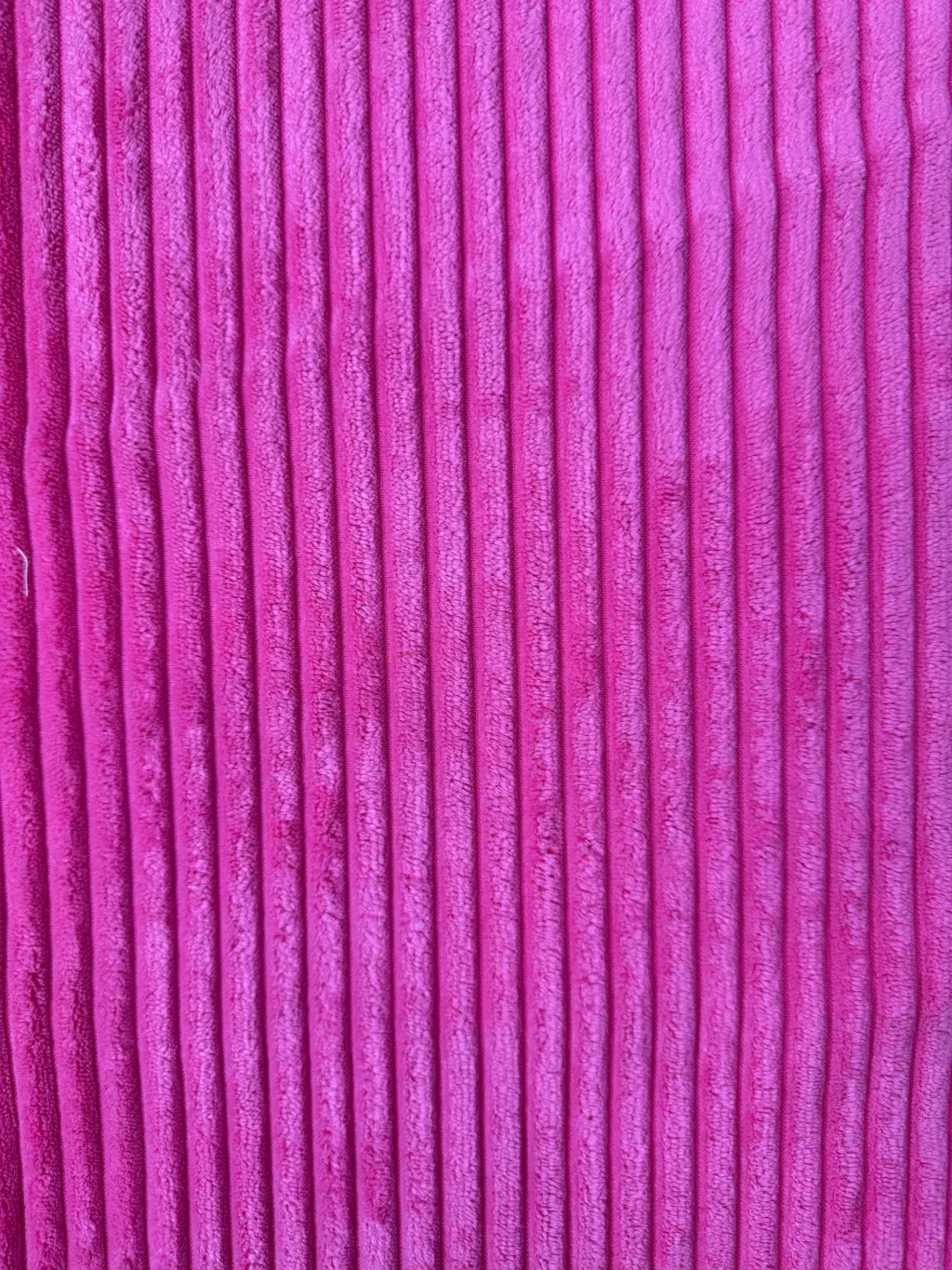 Corduroy Rich Pink