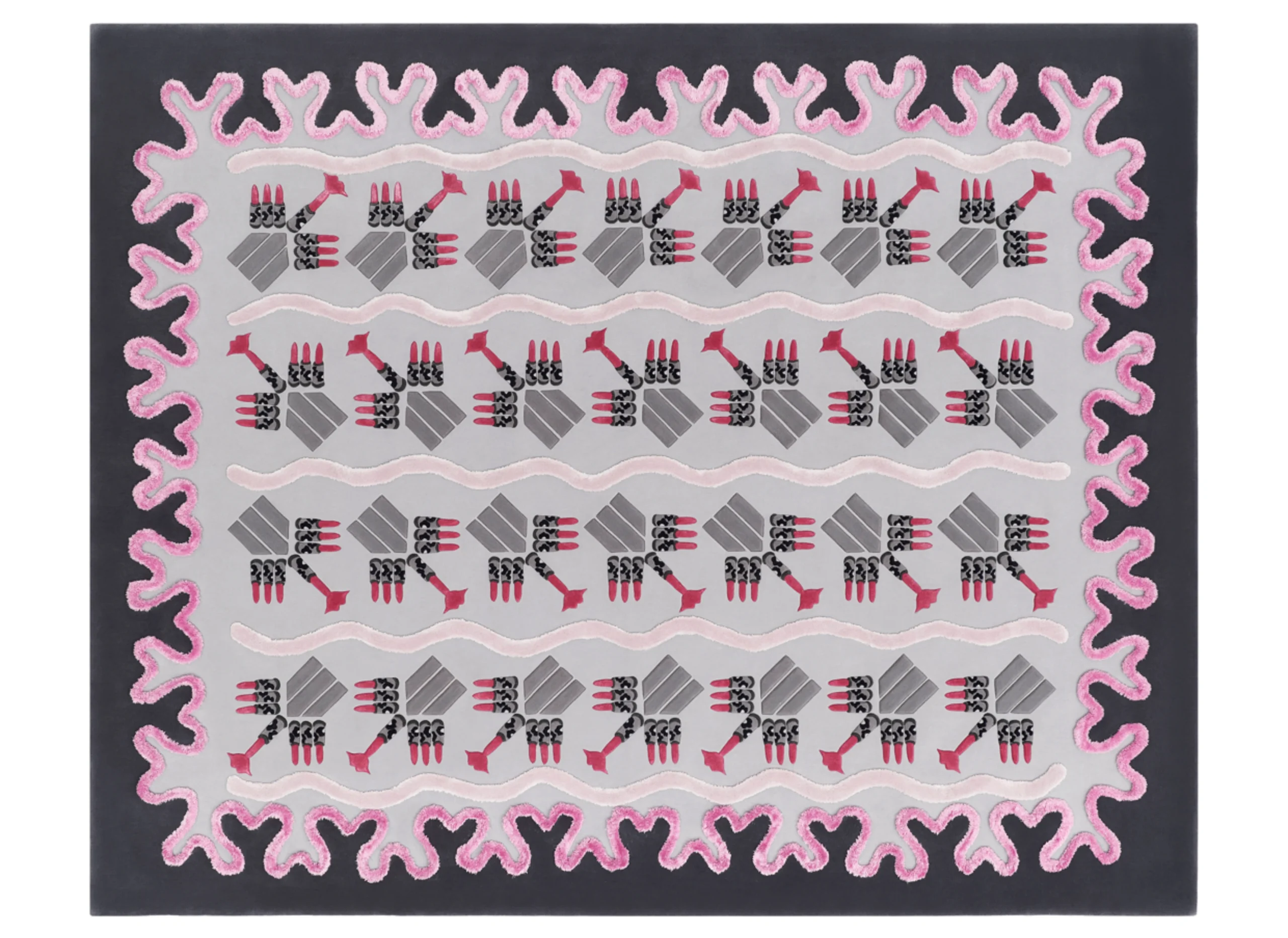 Fuli Art Rug