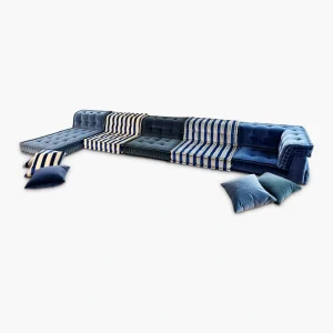 Mah Jong Sofa SET-Olivia