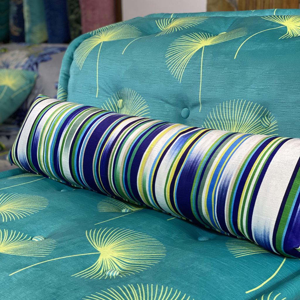 Cushion Roll Pillow