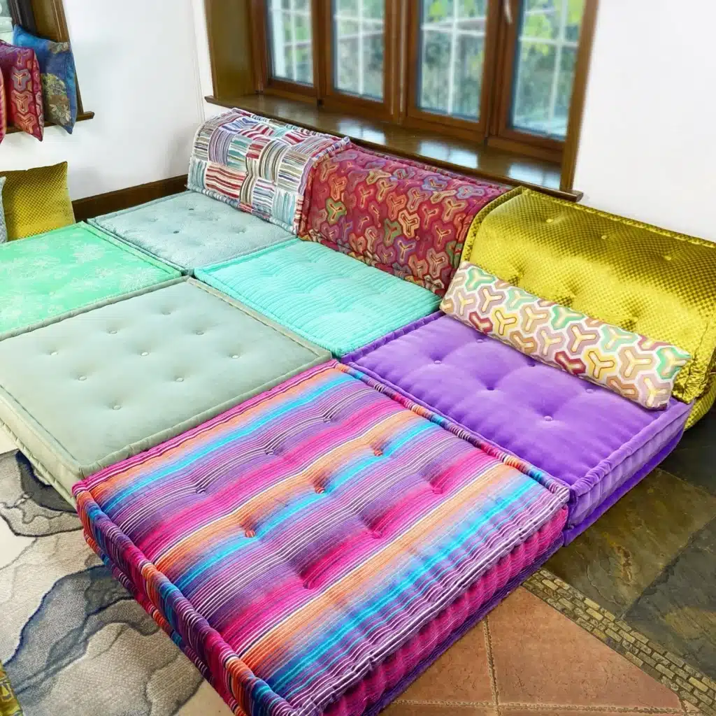 Mah Jong Set: Coco