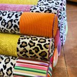 Bolster Neckroll Decor Pillow