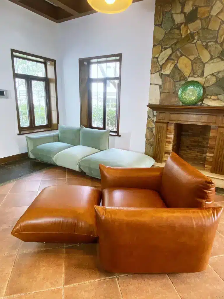 Marenco single seater sofa