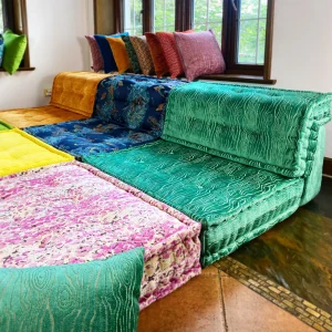 Mah Jong Sofa SET - Debra