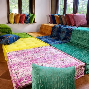 French Daybed Sofa : Debra
