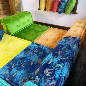 French Daybed Sofa : Debra