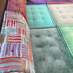 French Daybed Sofa : Coco