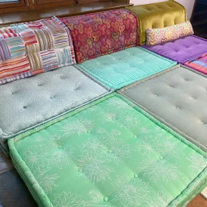 Mah Jong Sofa SET - Coco