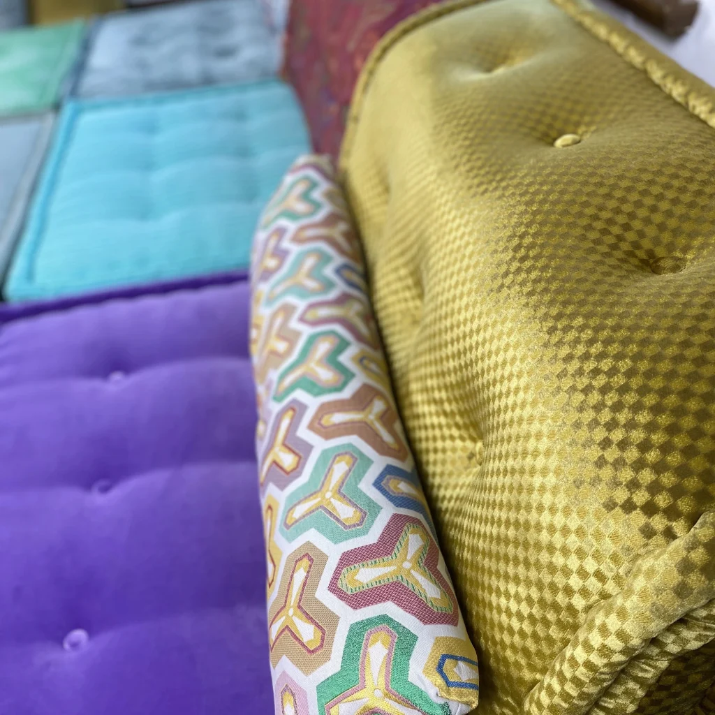 French Daybed Sofa : Coco
