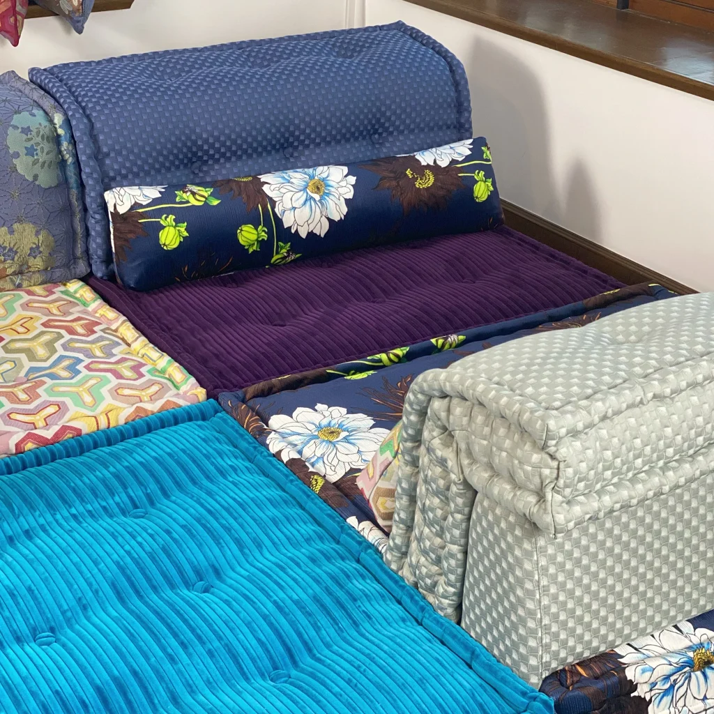 French Daybed Sofa : Jane
