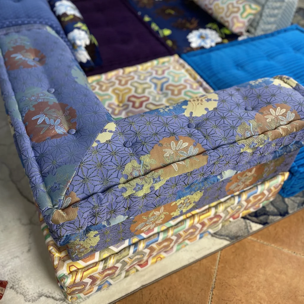 French Daybed Sofa : Jane