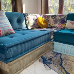 French Daybed Sofa : Monica