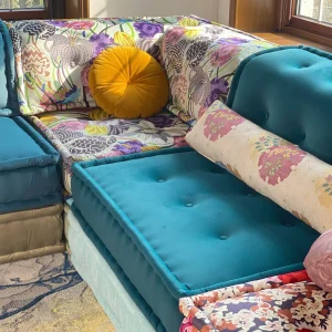 French Daybed Sofa : Monica