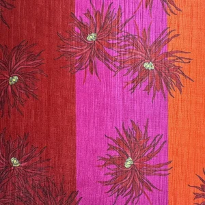 digital printed velvet 68