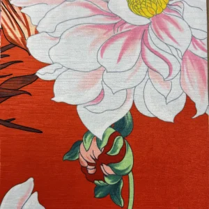 digital printed velvet 69