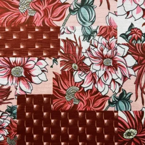 digital printed velvet 71