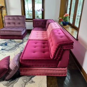 French Daybed Sofa : Bailey