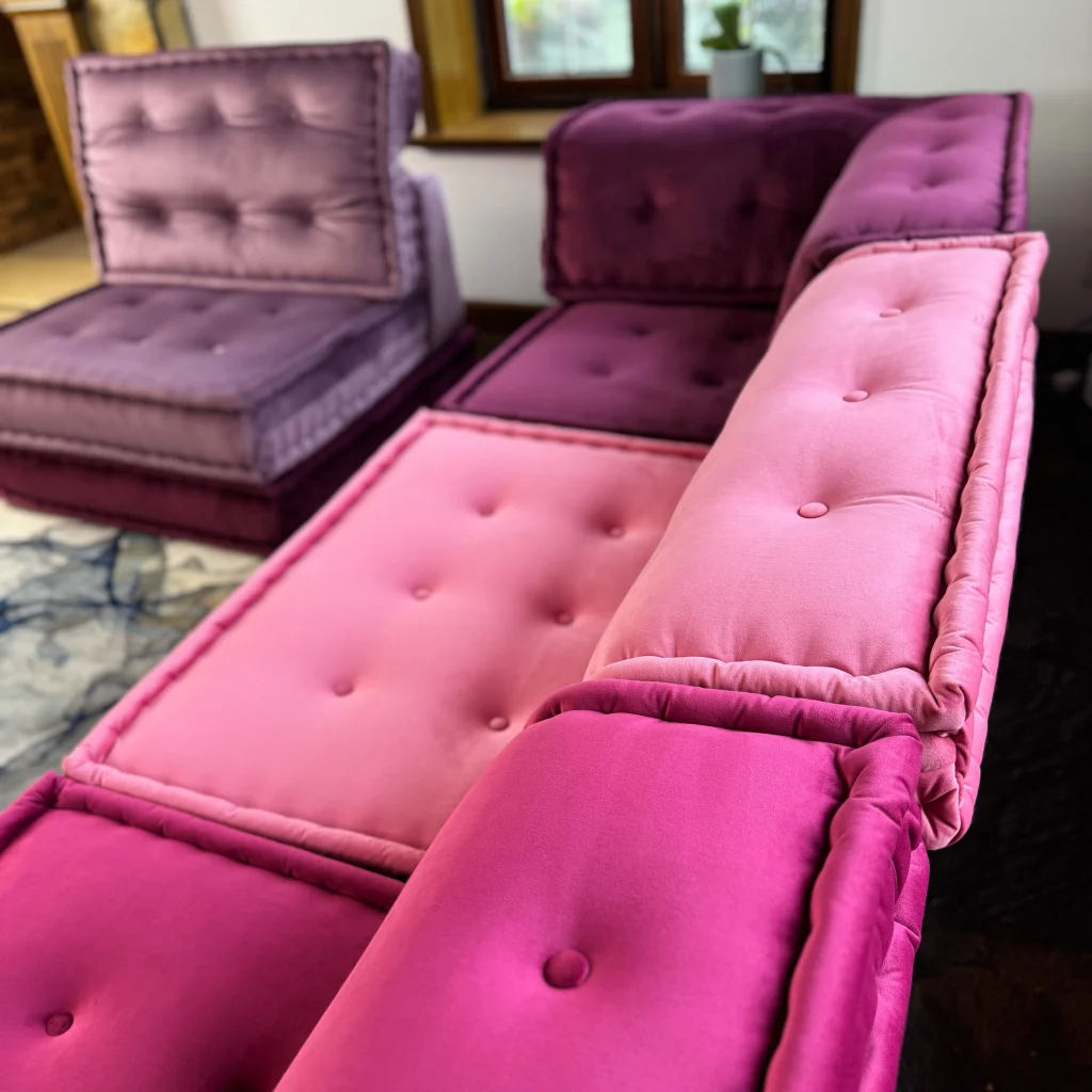 French Daybed Sofa : Bailey
