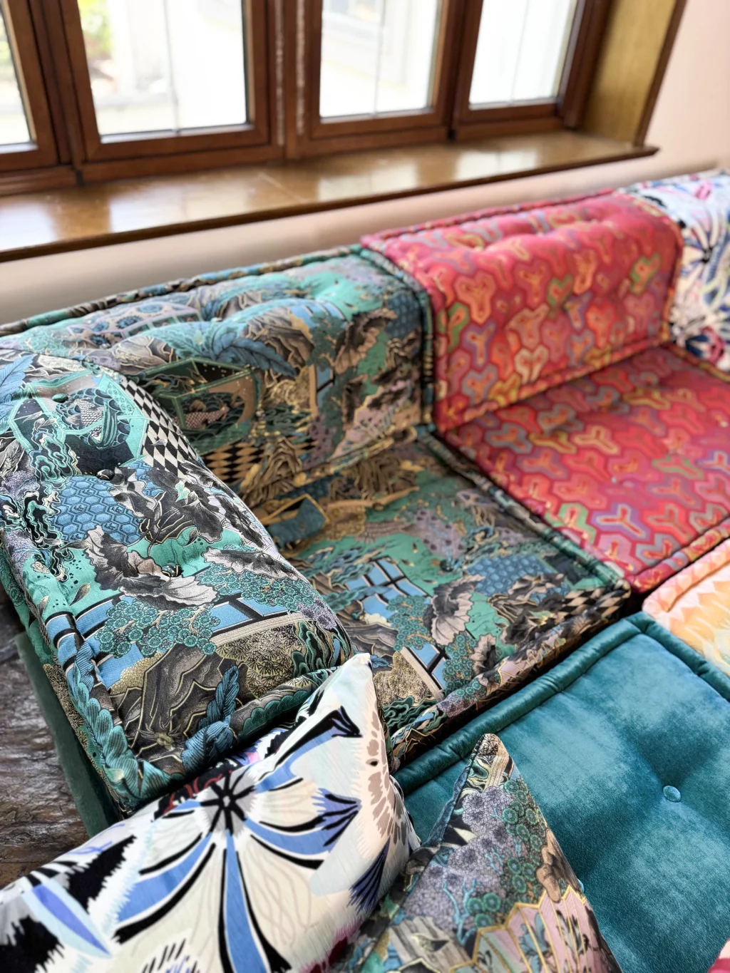 French daybed sofa: Denise