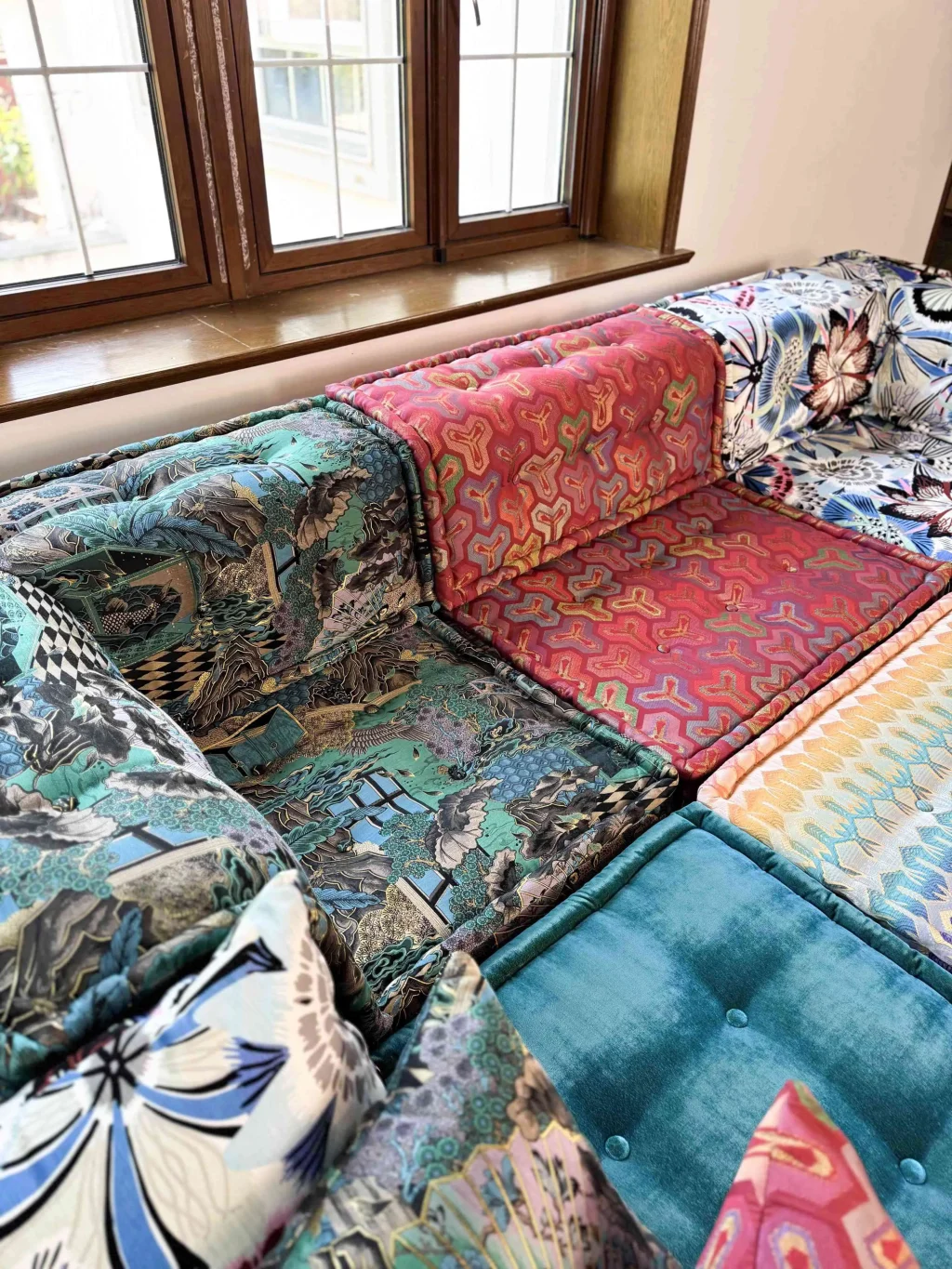 French daybed sofa: Denise