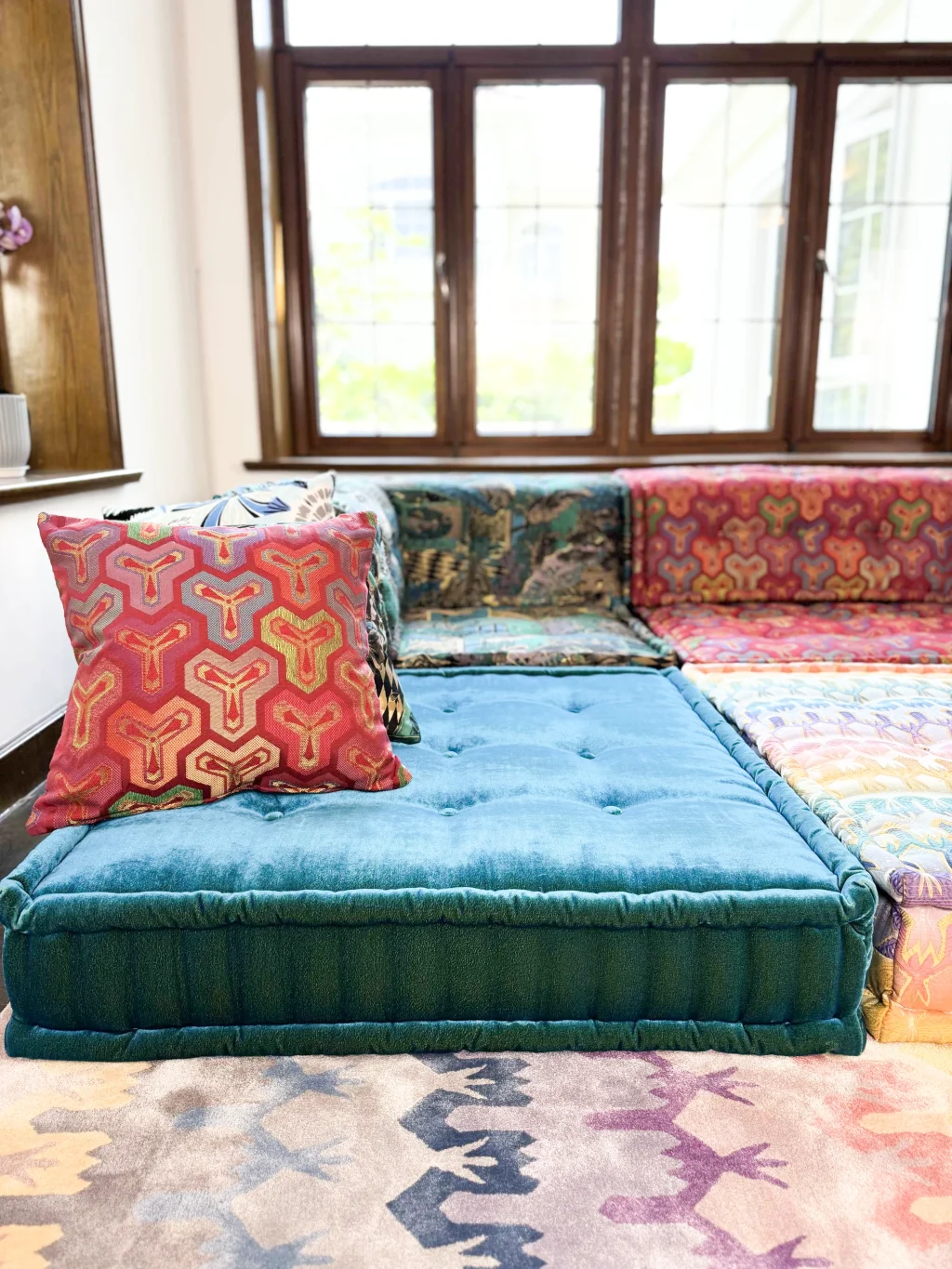 French daybed sofa: Denise