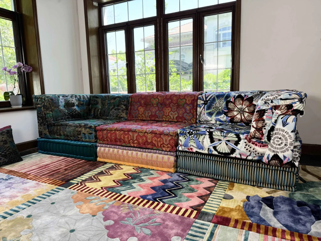 French daybed sofa: Denise