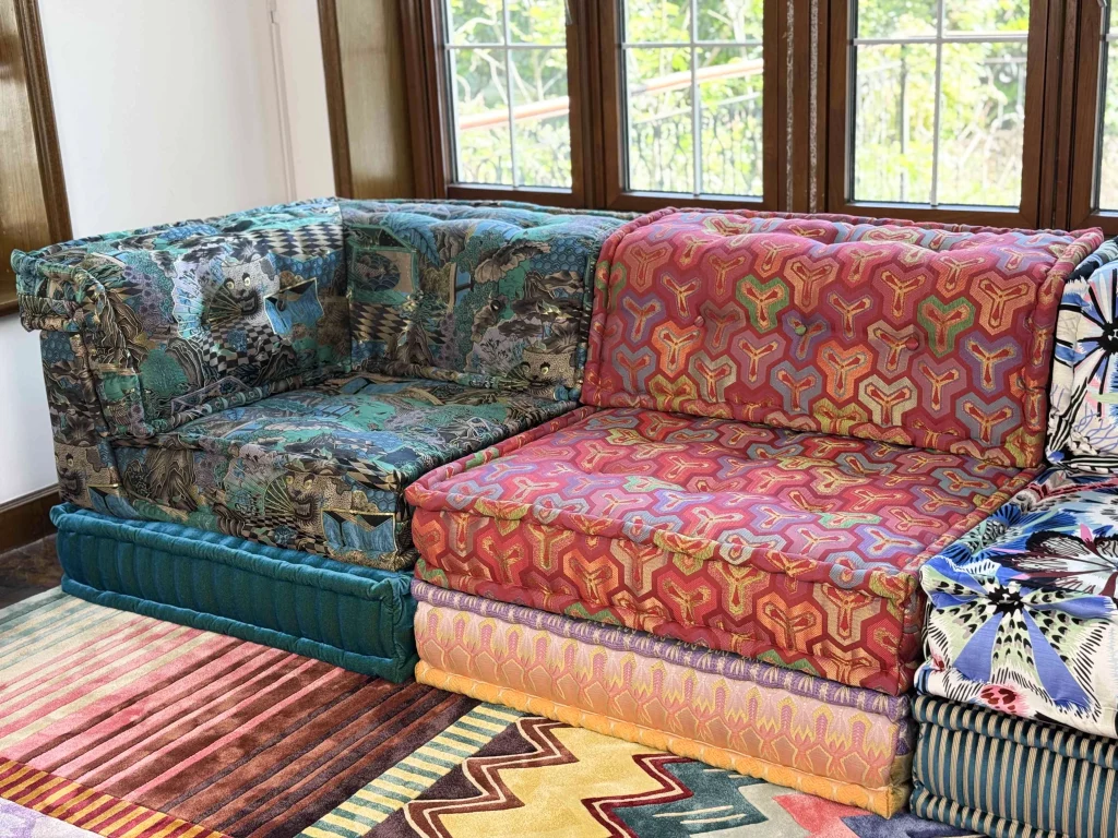 French daybed sofa: Denise