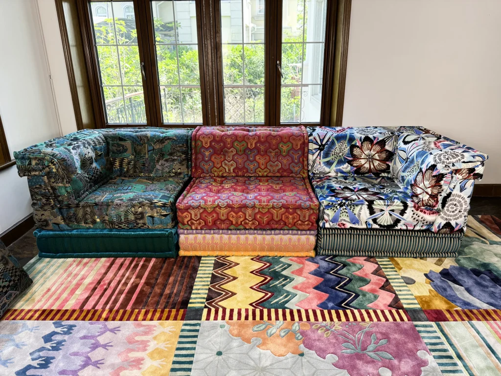 French daybed sofa: Denise