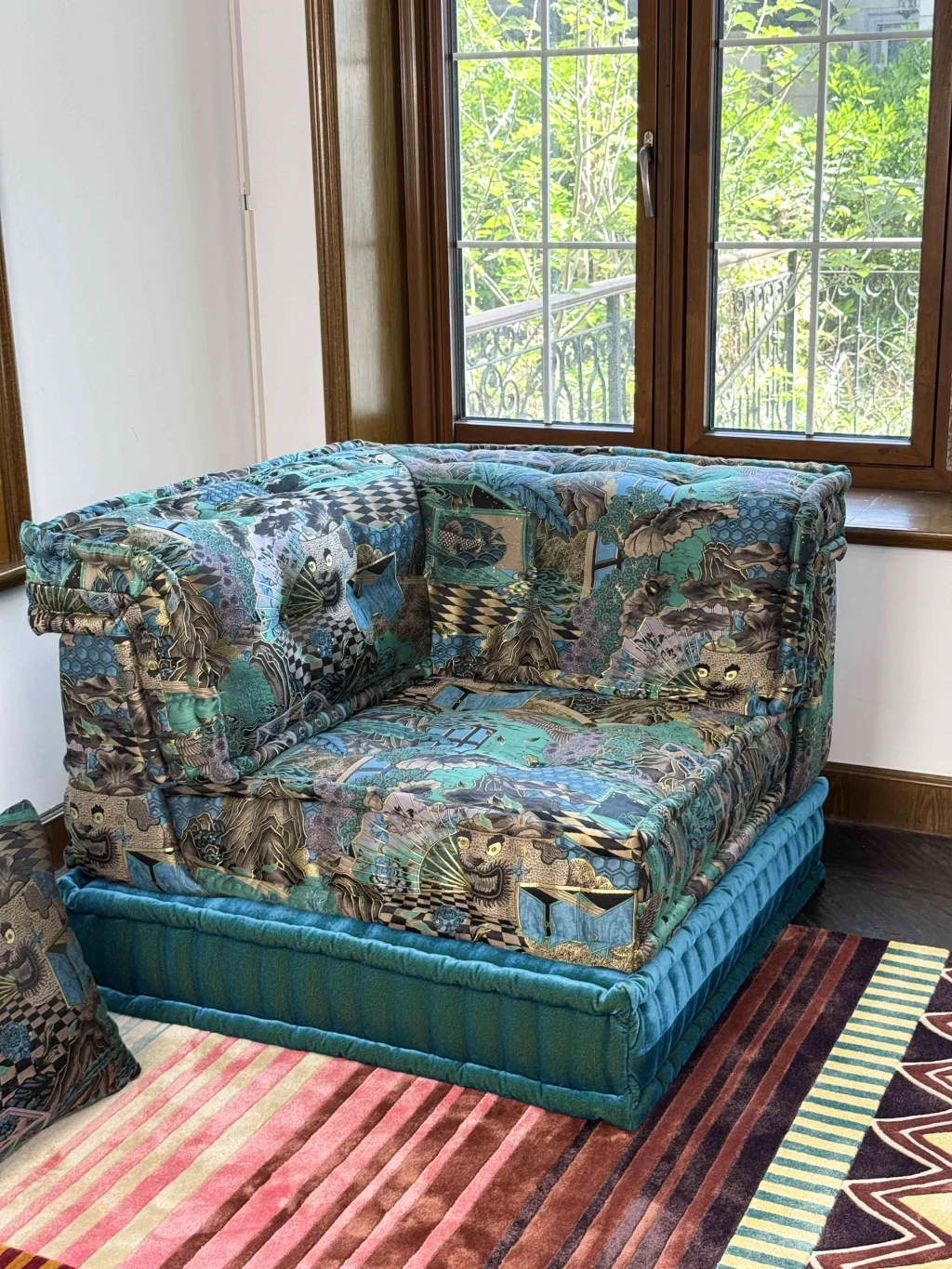 French daybed sofa: Denise