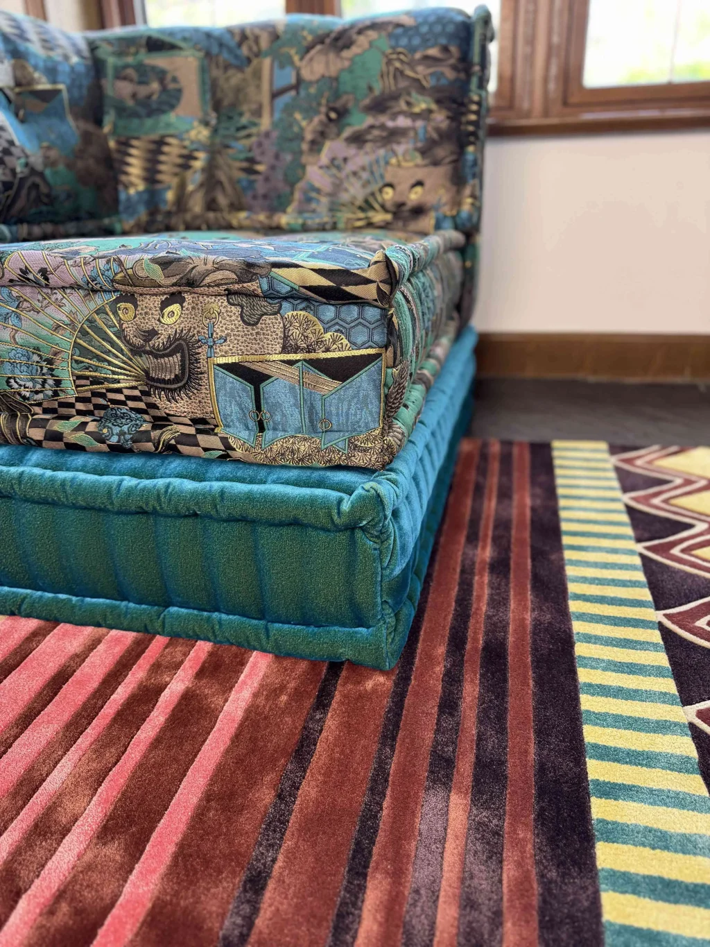 French daybed sofa: Denise