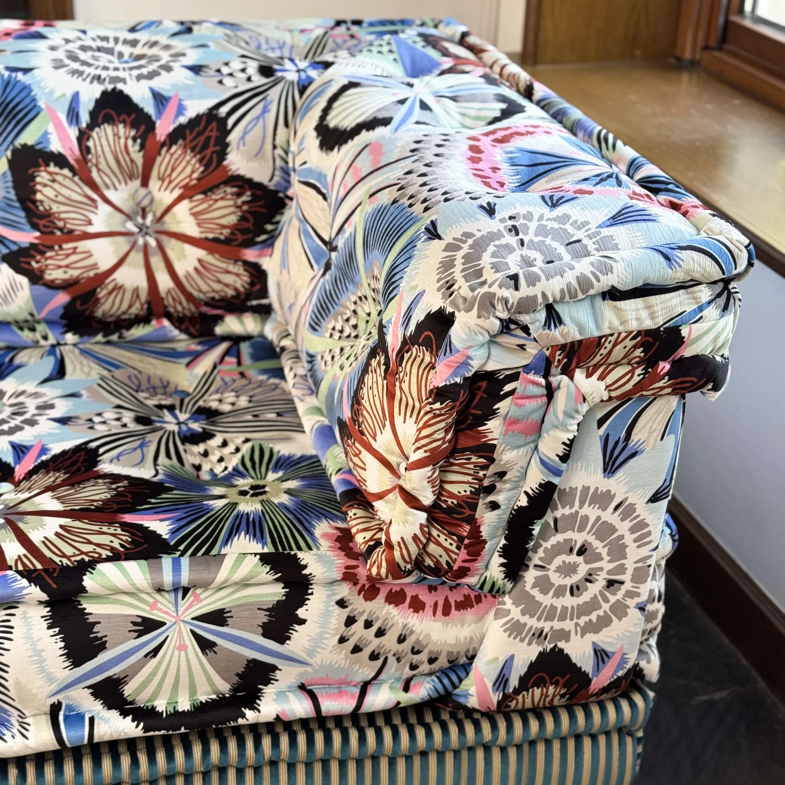 Mah Jong Sofa SET - Denise