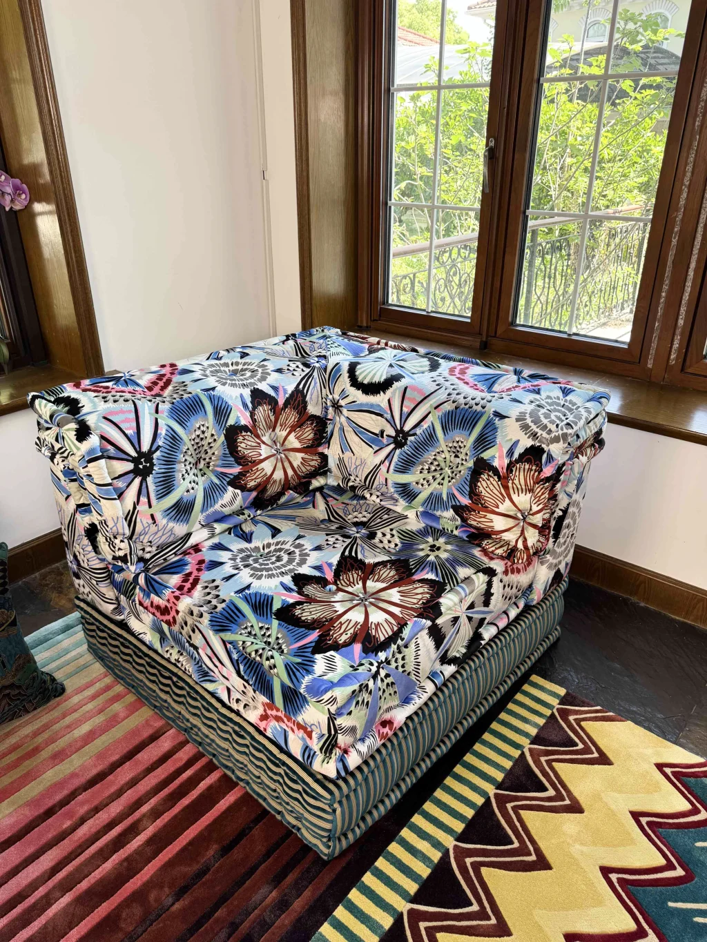 French daybed sofa: Denise